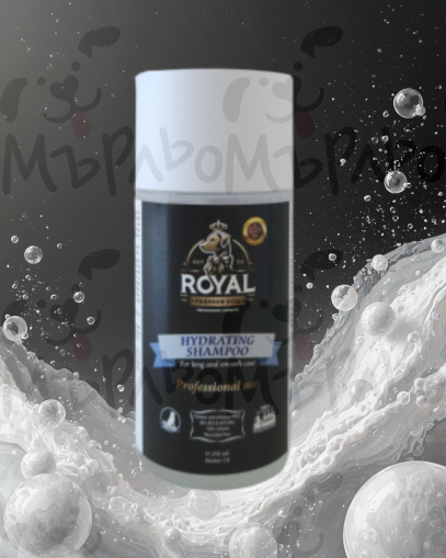 Royal Fashion Dog - ш-н хидратиращ - 250