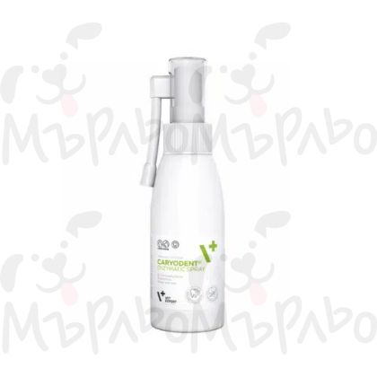КариоДент ензимен спрей 75мл.