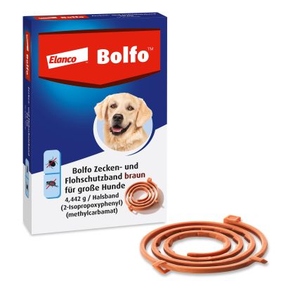 Противопр каишка Болфо 70см куче