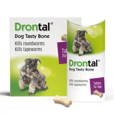Drontal / Дронтал за куче 