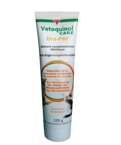 Паста Уро пет 120гр