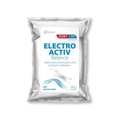 Vetfood electroactiv 20g