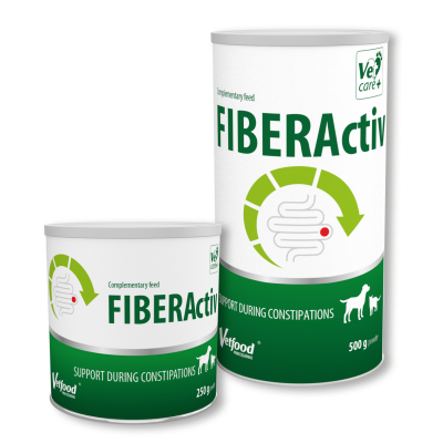 Fiberactiv 250g Поддържа нормалната функция на червата и улеснява изхождането