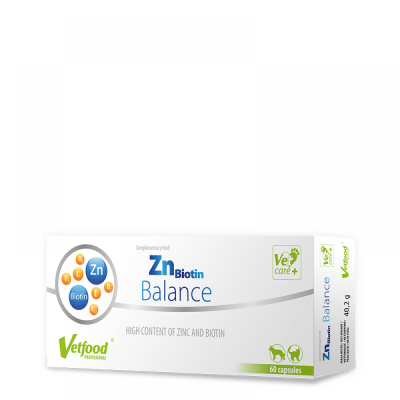 Znbiotin balance 60 caps