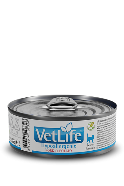 VetLife - hipoallergenic 85 гр