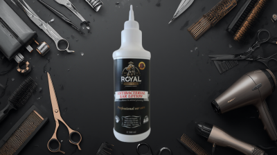 Royal Fashion Dog - антибактериален лосион - 500