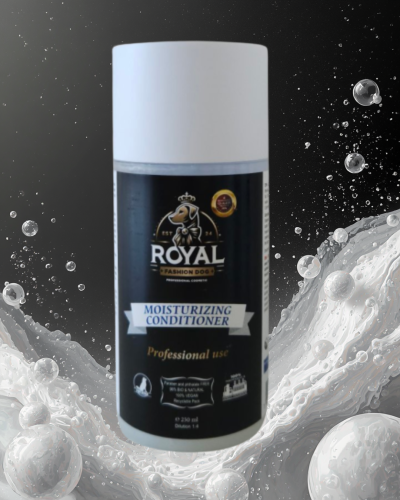 Royal Fashion Dog - балсам хидратиращ - 250 мл