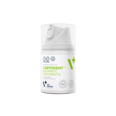 КариоДент ензимна паста за зъби 50мл